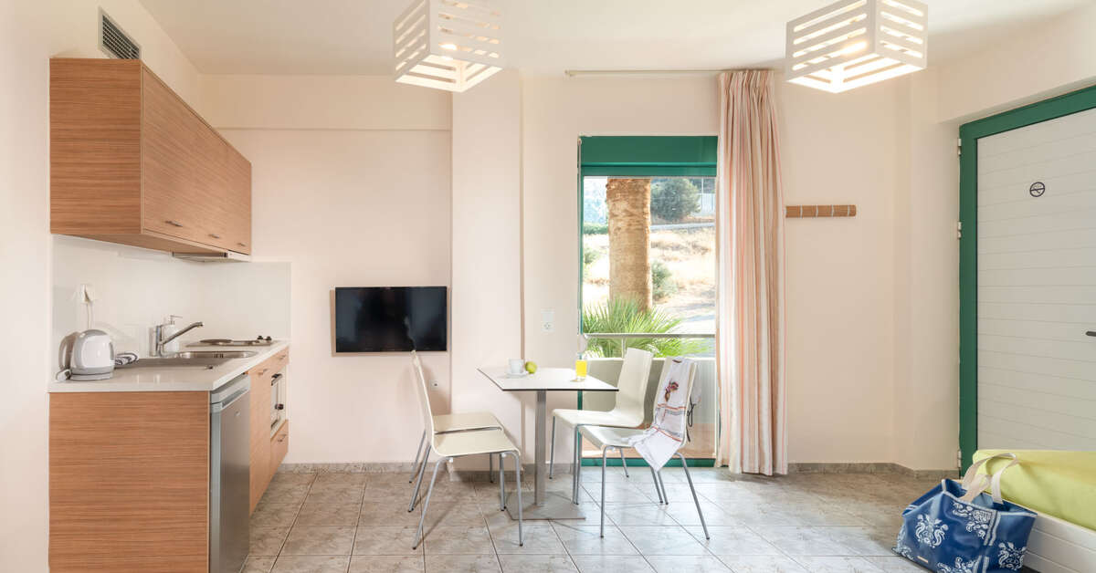 Een foto van Bella Vista Aparthotel