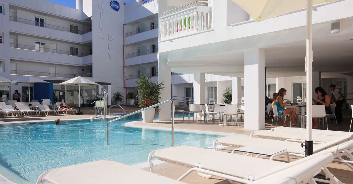 Een foto van Hotel Triton Beach