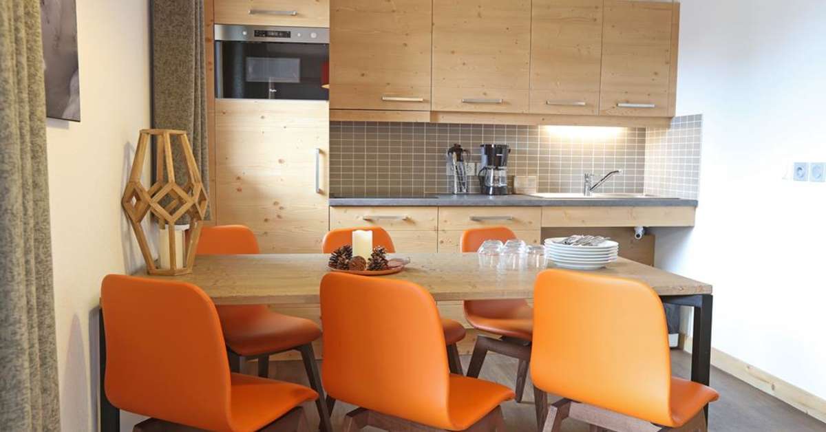 Een foto van Residence Club MMV Le Coeur des Loges