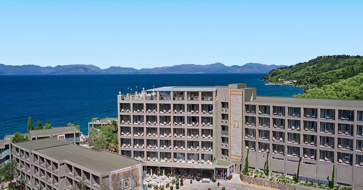 Een foto van Kairaba Mythos Palace