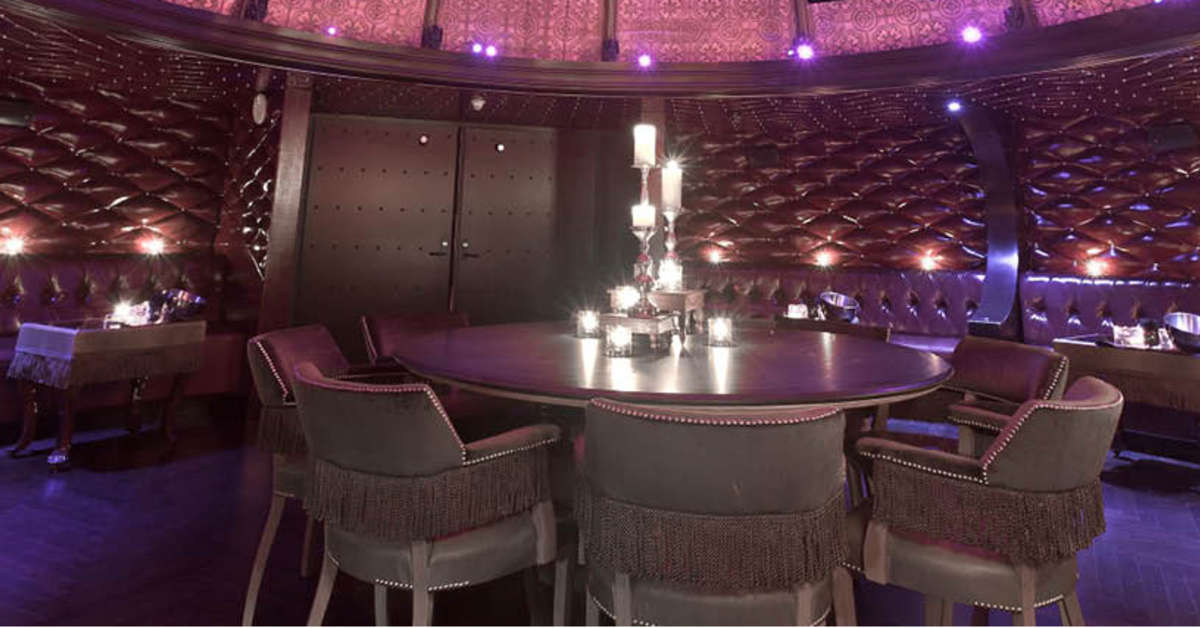 Een foto van Luxor Hotel & Casino