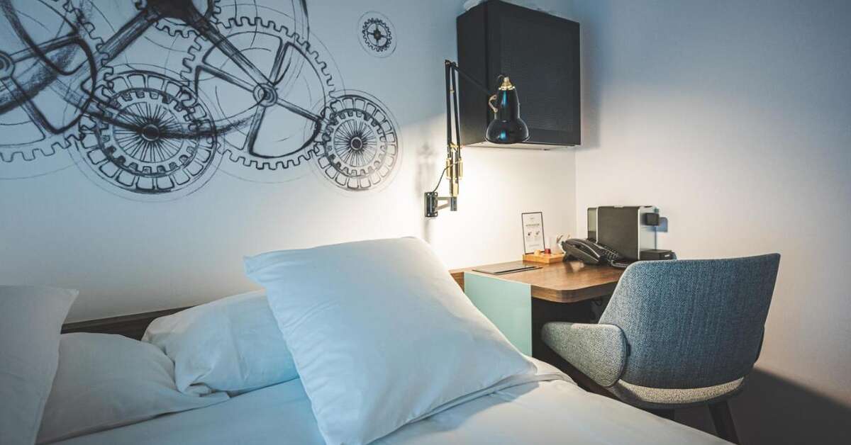 Een foto van Bernina Hotel Geneve