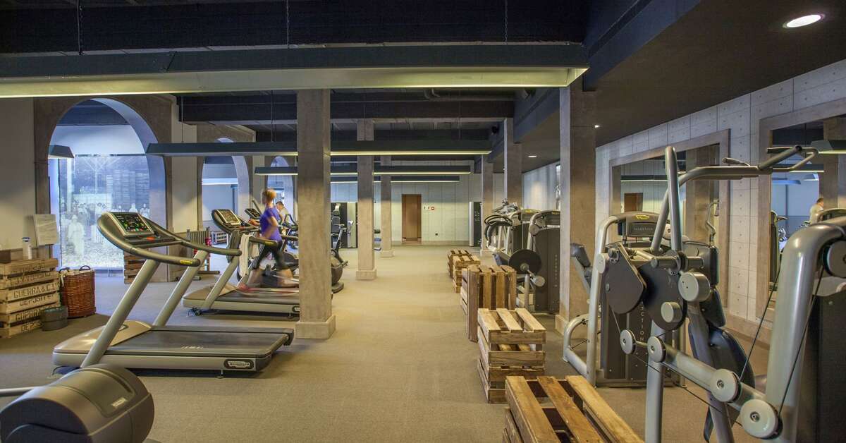 Een foto van de faciliteiten bij Lopesan Villa del Conde