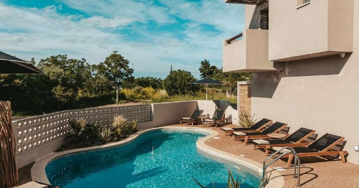 Ein Foto Amoessa Polychrono Suites & Rooms