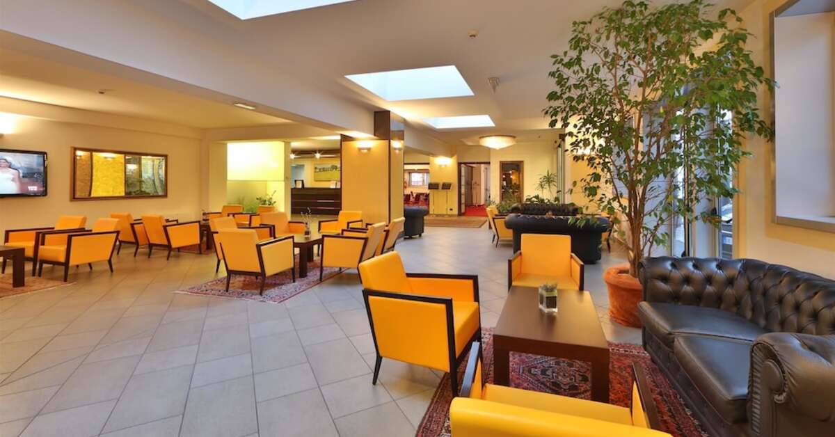 Een foto van Best Western City Hotel