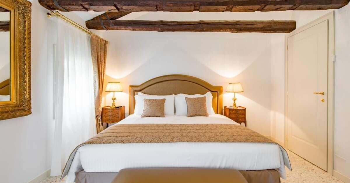 Een foto van San Teodoro Palace