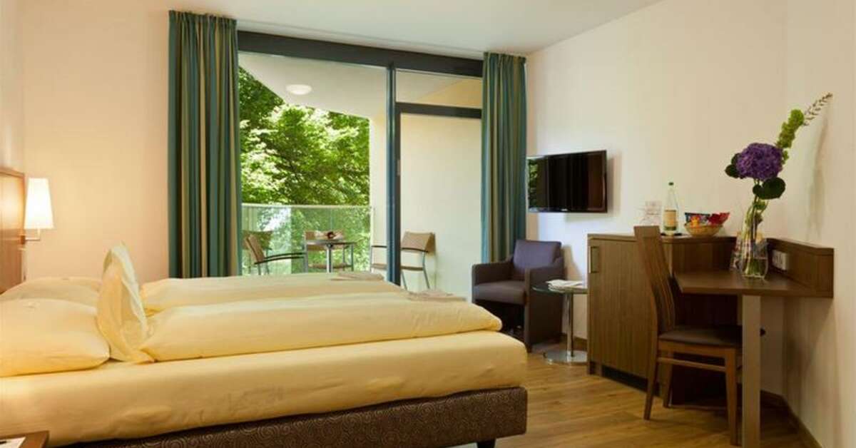 Een foto van Parkhotel St. Leonhard