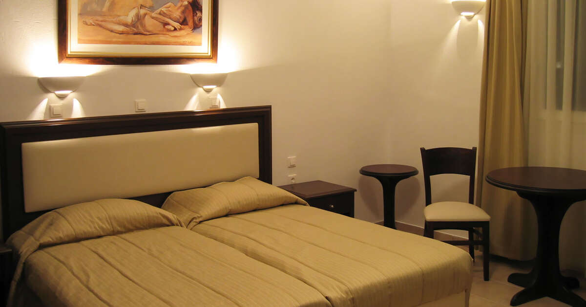 Een foto van Giannoulaki Hotel
