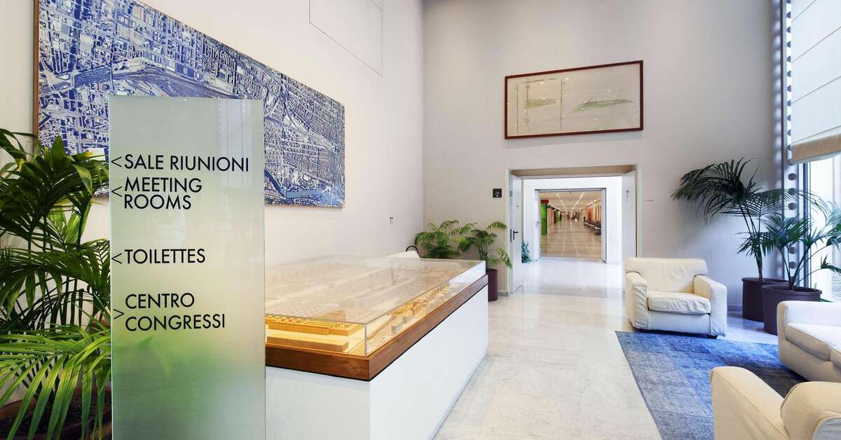 Een foto van NH Torino Lingotto Congress
