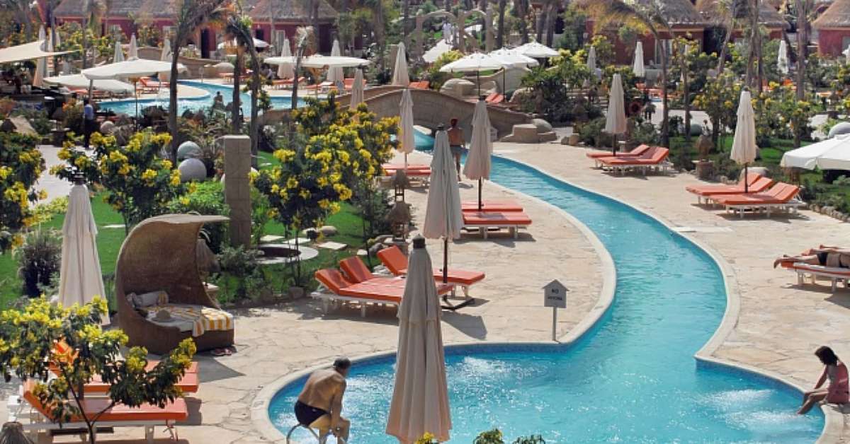 Een foto van Pickalbatros Laguna Club Resort