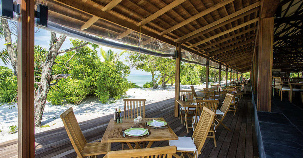 Een foto van Barefoot Eco Hotel