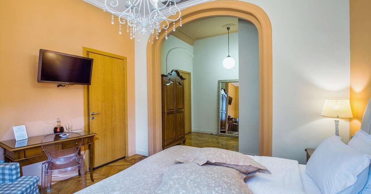 Een foto van Sweet Home Hotel