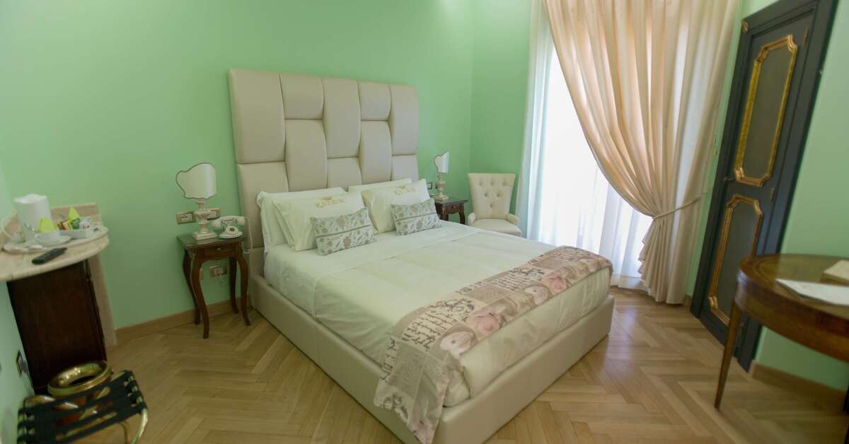 Een foto van Royal Suite Trinità dei Monti