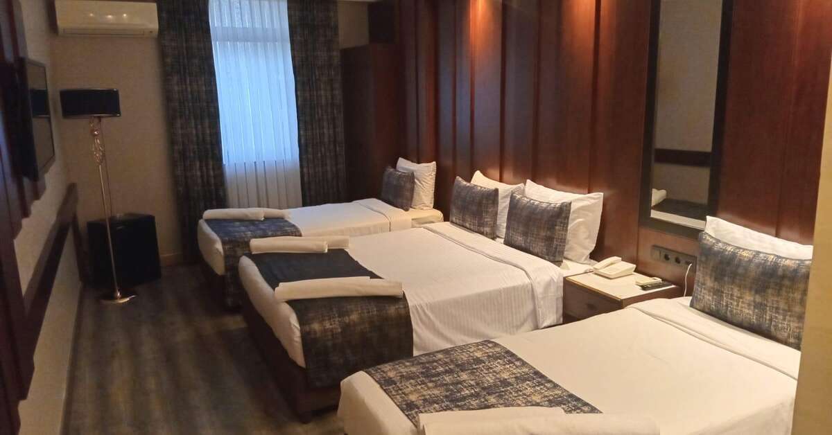 Een foto van Green Anka Hotel