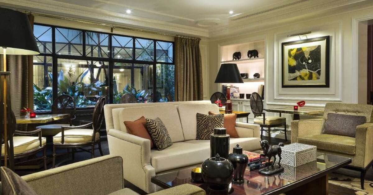 Een foto van Hotel Francois 1er