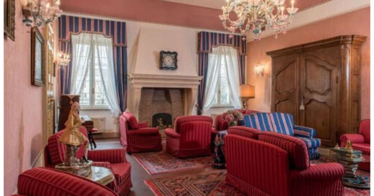 Een foto van Duchessa Isabella Hotel & Spa
