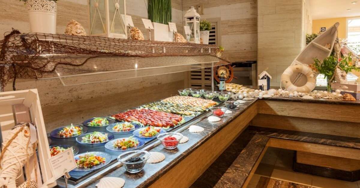 Een foto van Hotel Zafiro Bahia