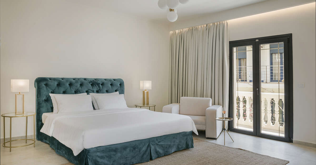 Een foto van The Alley Hotel