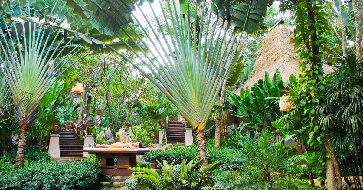 Een foto van Pimalai Resort & Spa