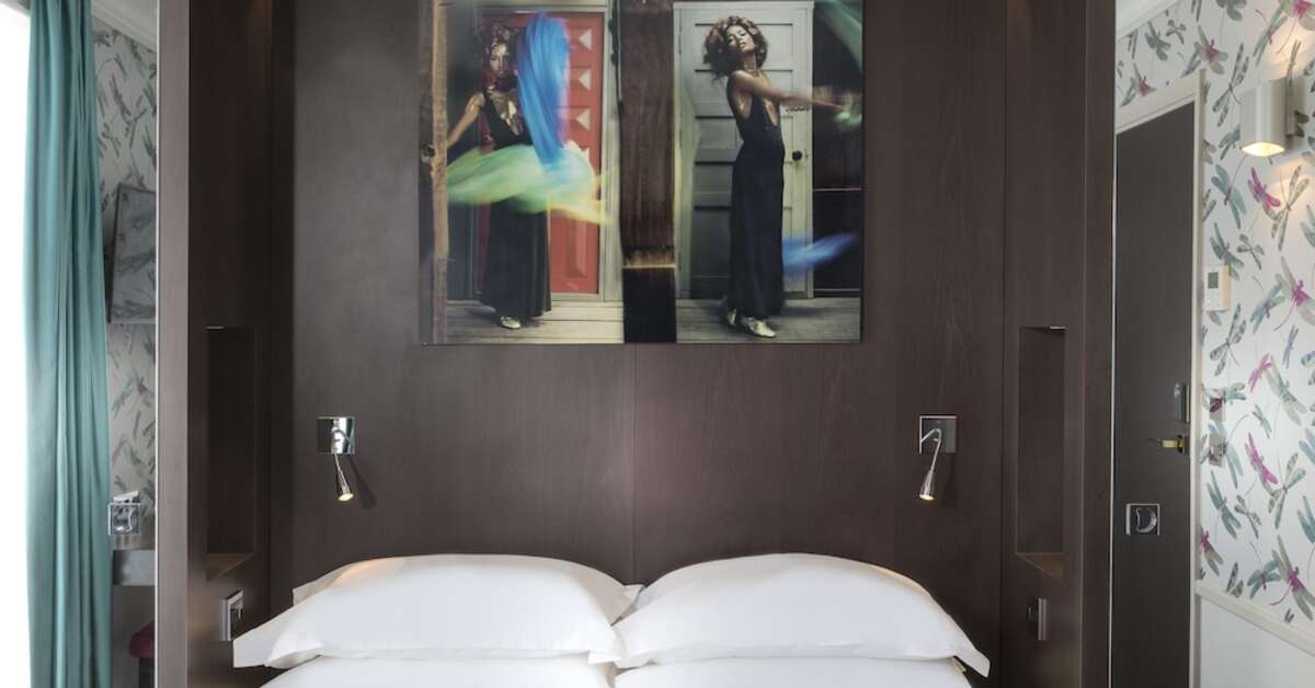 Een foto van Vendome Opera Hotel