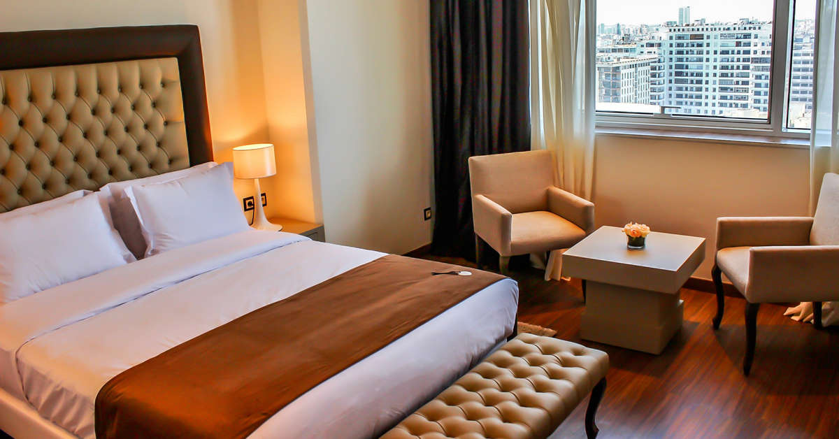 Een foto van Mogador Menzah Aparthotel