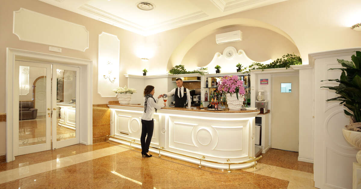 Een foto van Hotel Vergilius Billia