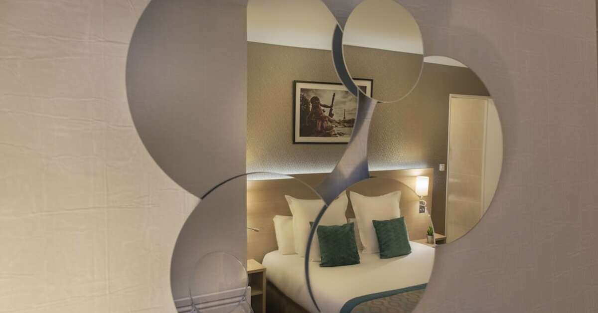 Een foto van Classics Hotel Bastille