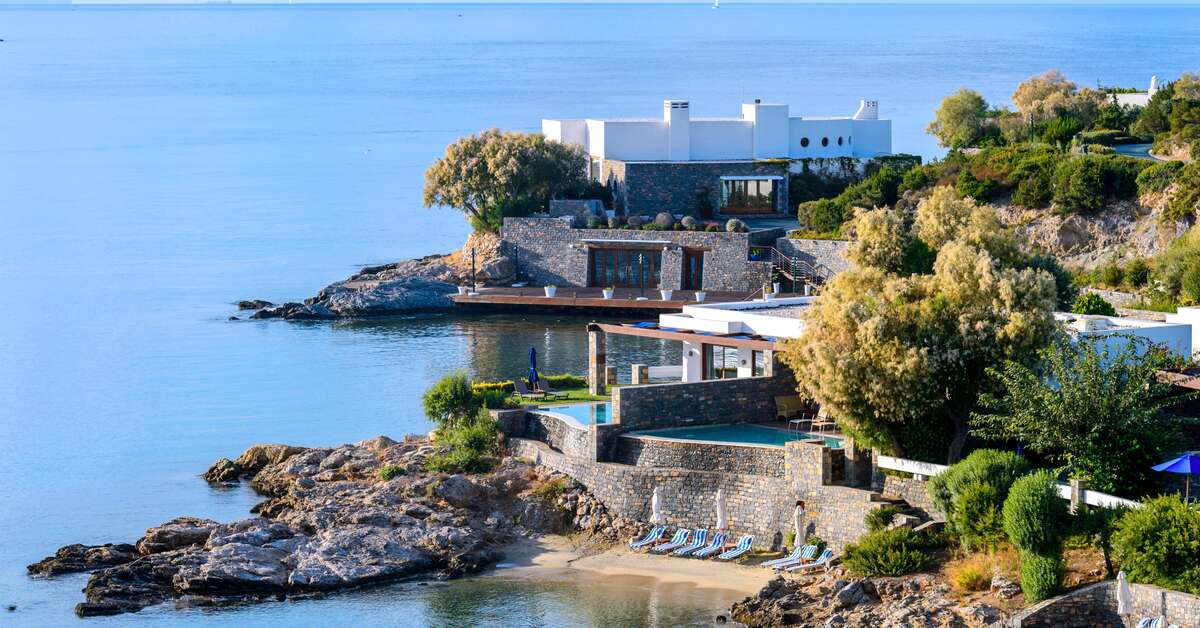 Een foto van Grand Resort Lagonissi