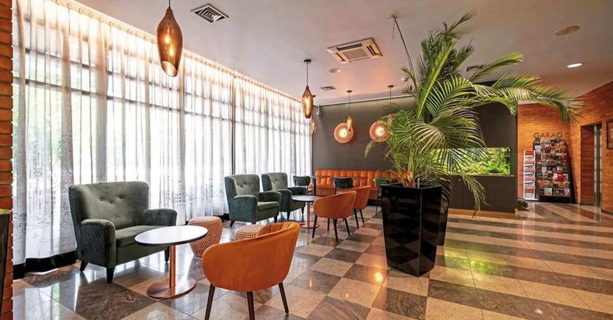 Een foto van Hotel Expo