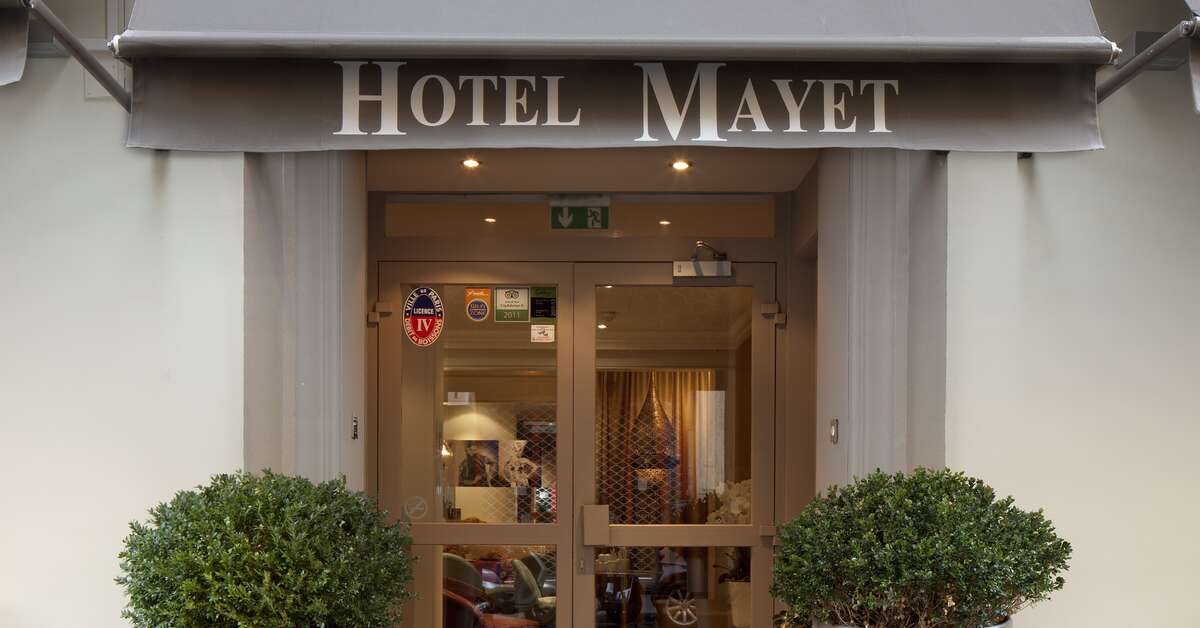 Een foto van Hotel Mayet