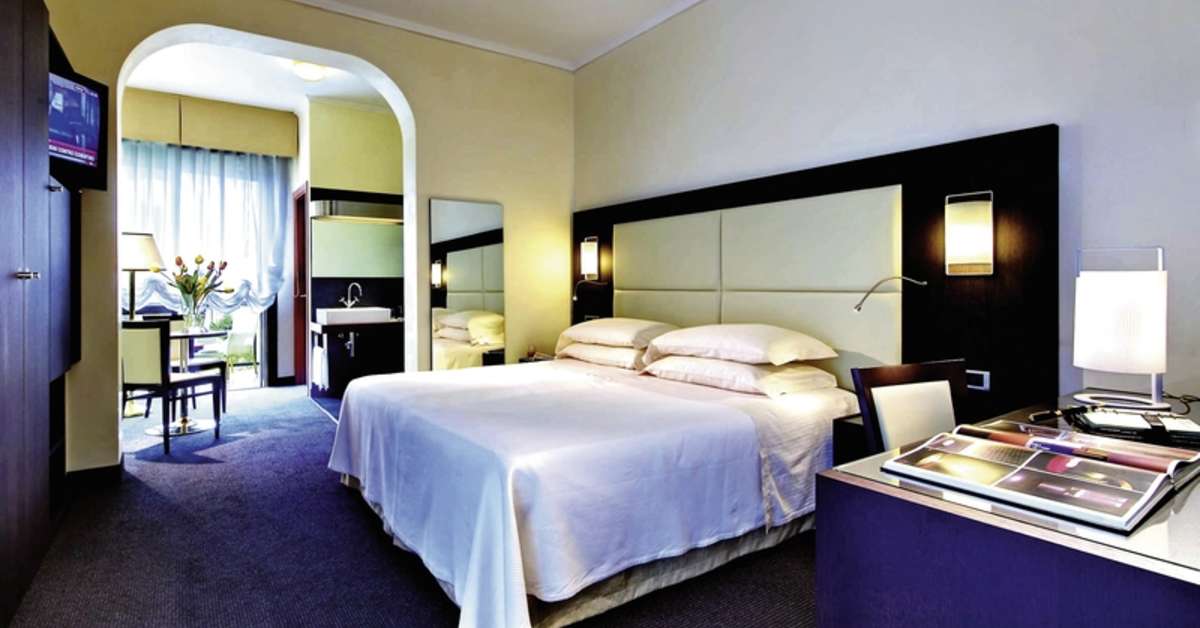Ein Foto Atlantic Terme Natural Spa & Hotel