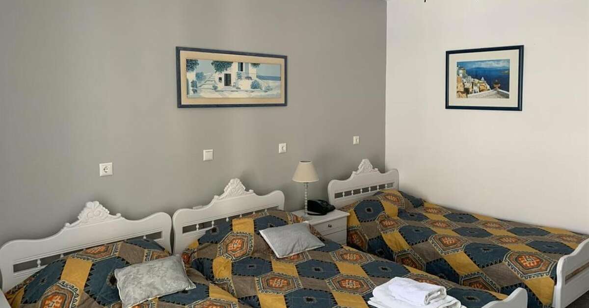 Een foto van Blue Sea Hotel & Studios