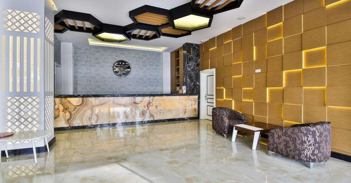 Een foto van Oji Beach Hotel