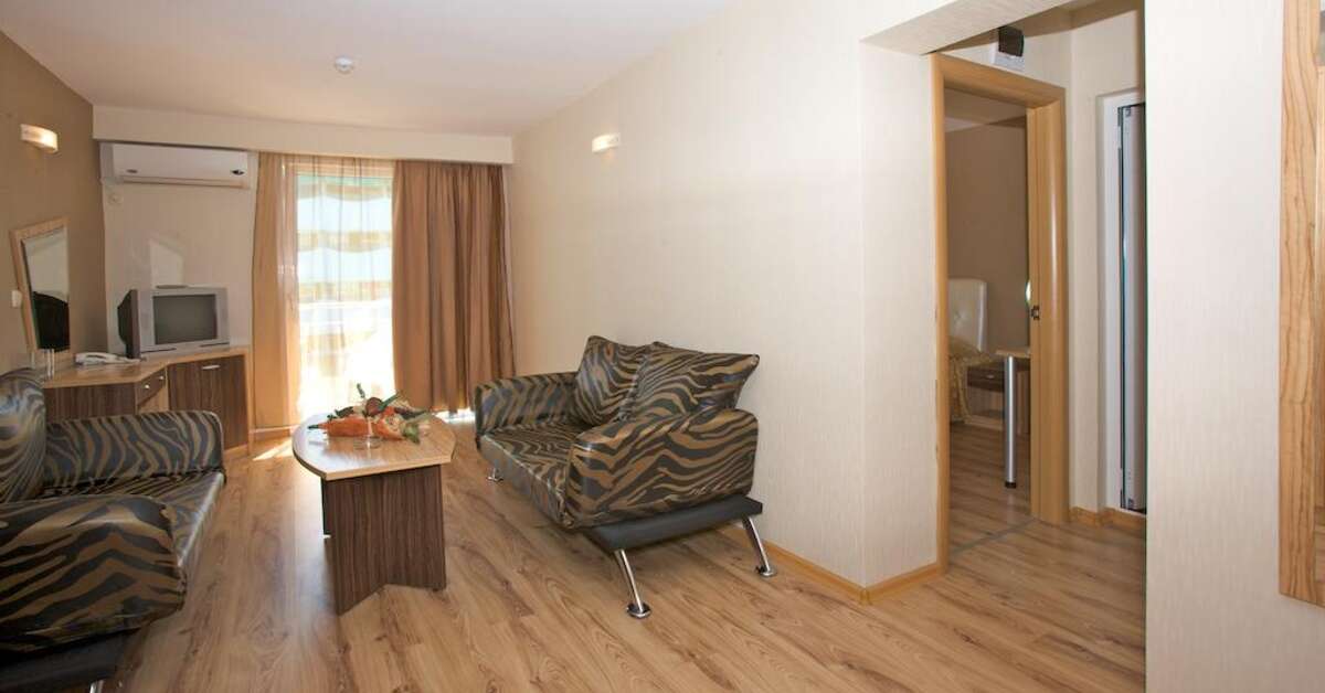 Ein Foto Hotel Kotva
