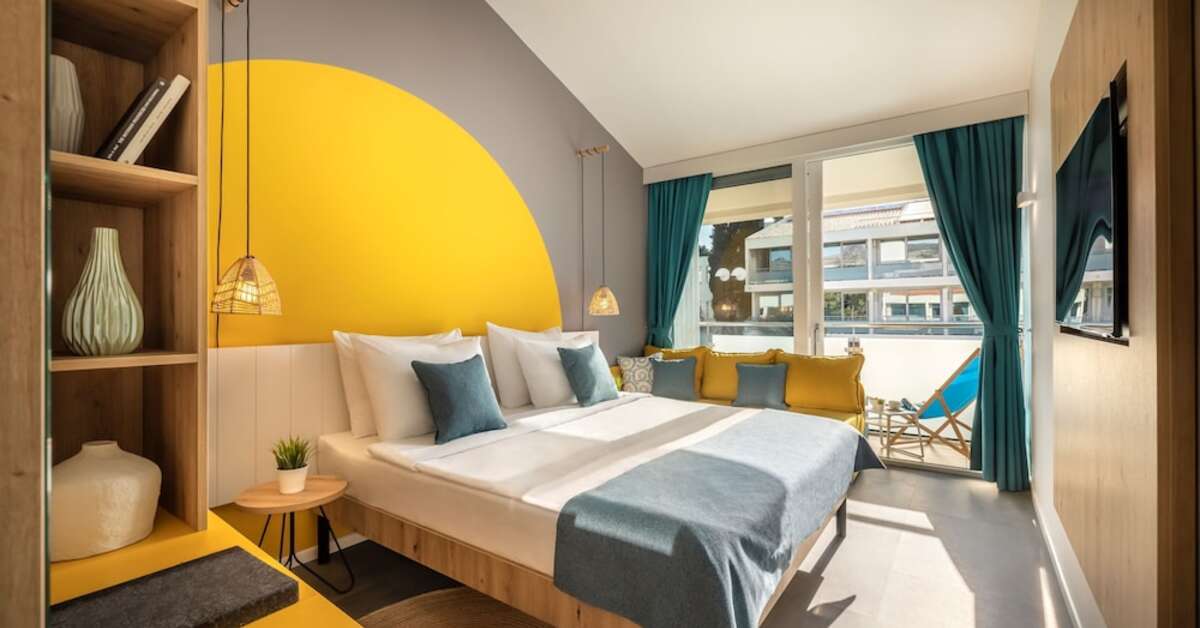 Een foto van Club Dubrovnik Sunny Hotel