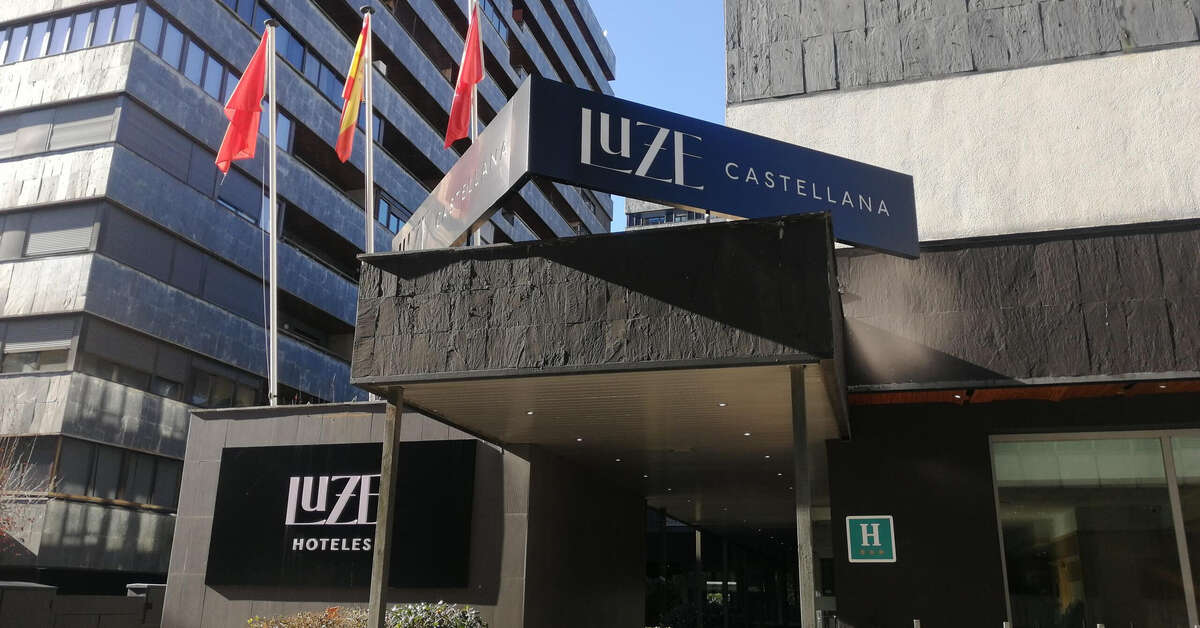 Ein Foto Senator Castellana Hotel