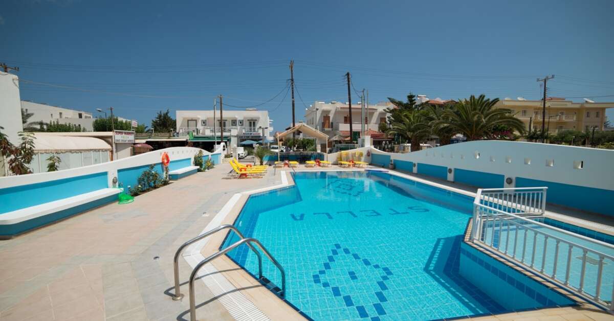 Een foto van Villa Stella Family Appartementen