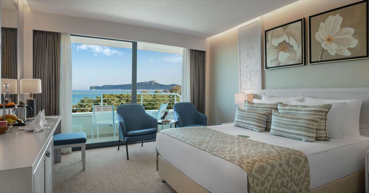 Ein Foto Mirage Park Resort