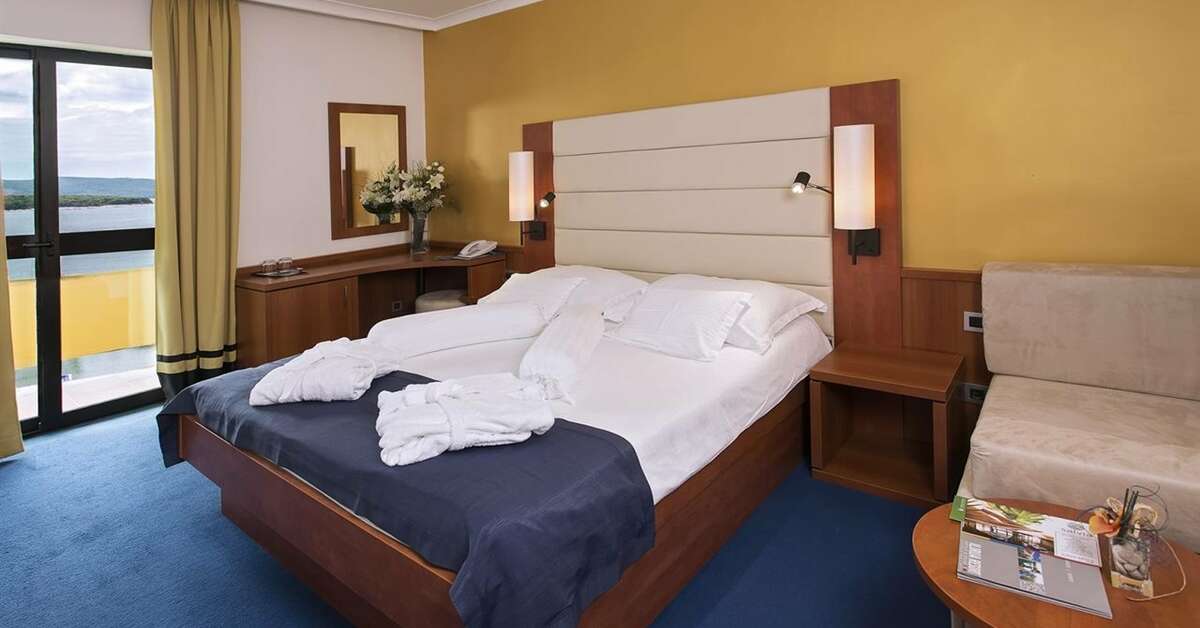 Een foto van Hotel Ilirija