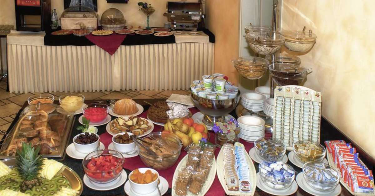 Een foto van Hotel Donna Silvia