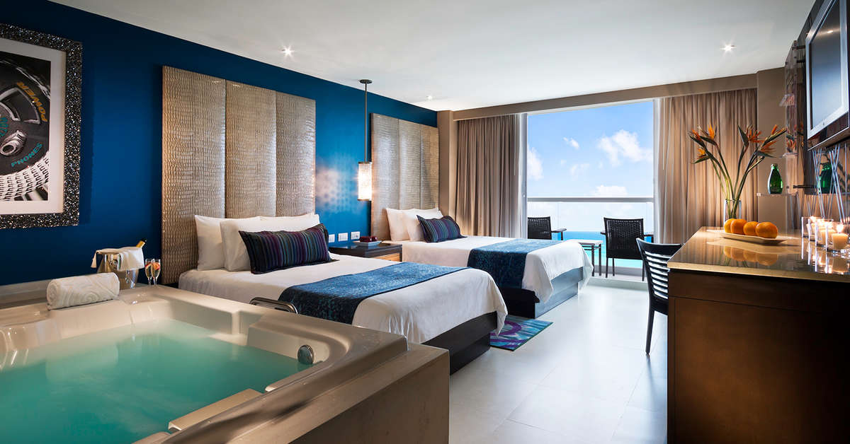 Een foto van Hard Rock Hotel Cancun