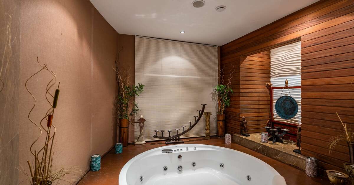 Een foto van de faciliteiten bij Fame Residence Kemer & Spa