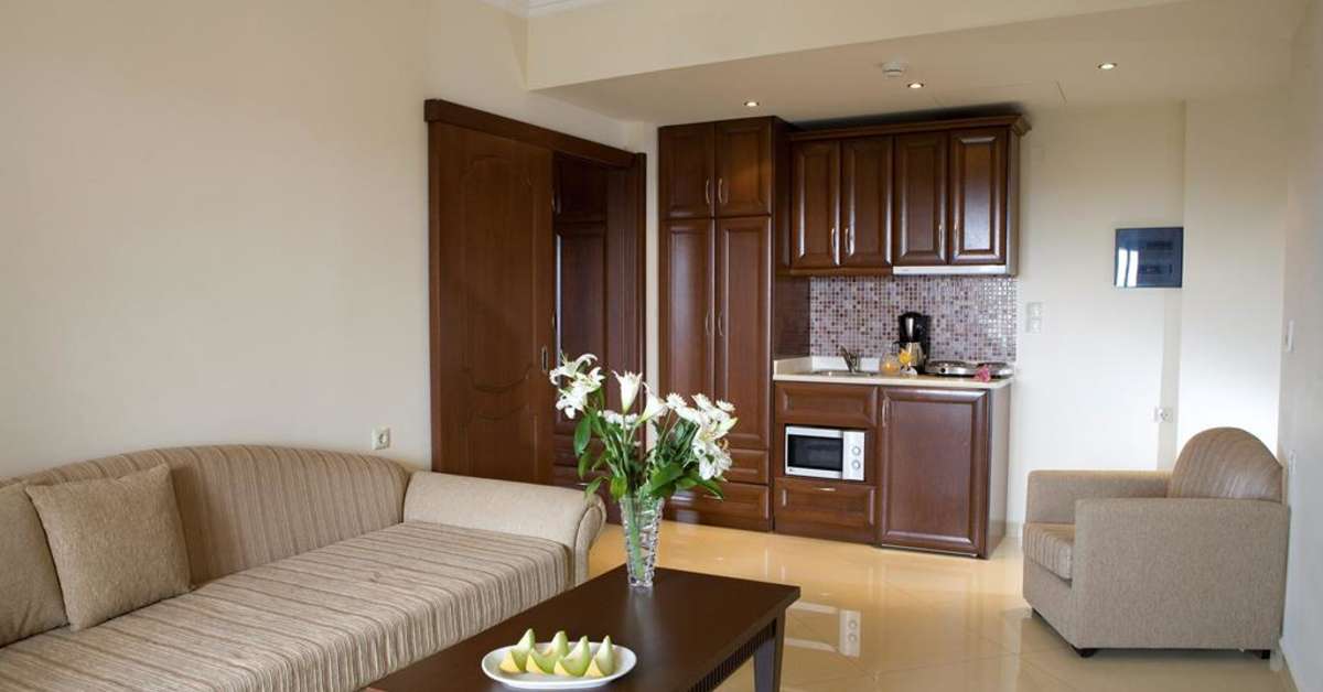 Een foto van Appartementen Royal Nidri