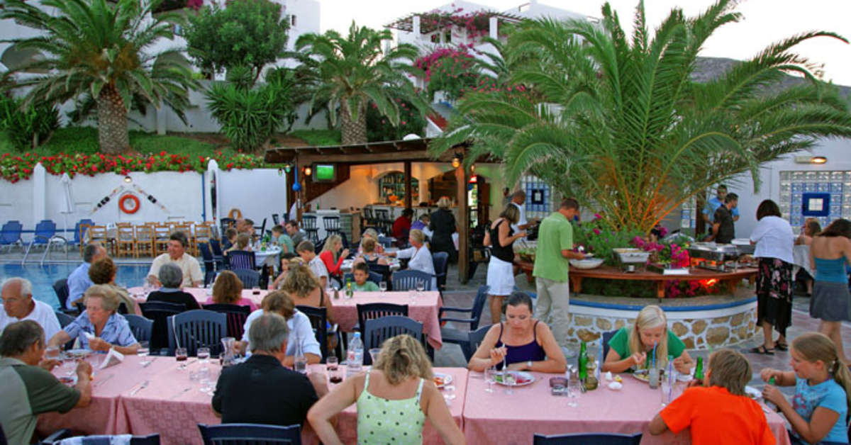 Een foto van Amoopi Bay Hotel