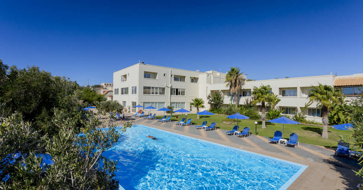 Ein Foto Numo Ierapetra Beach Resort