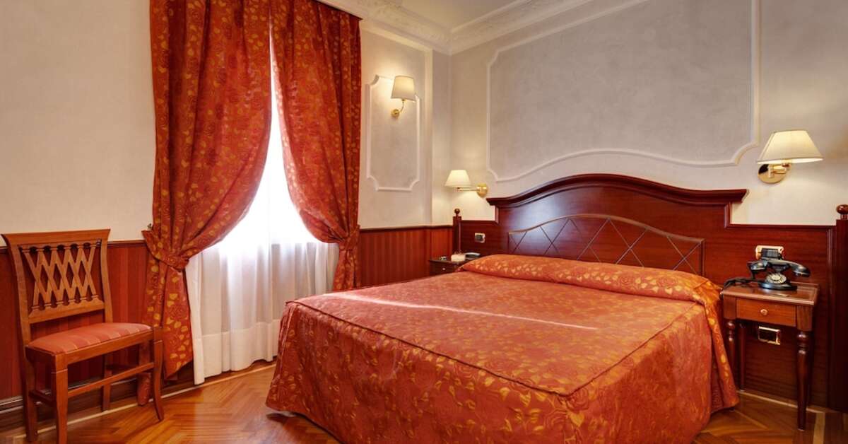 Een foto van Hotel Best Roma