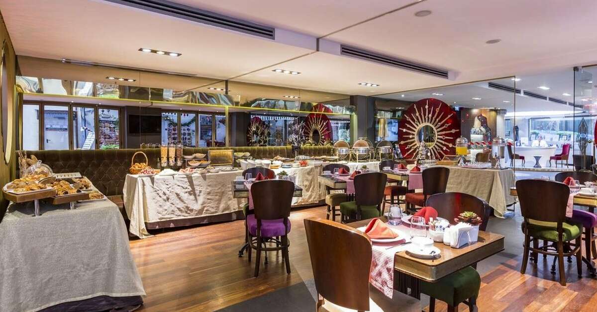 Ein Foto Hotel Sultania