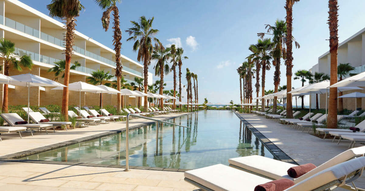 Een foto van Grand Palladium Costa Mujeres Resort & Spa