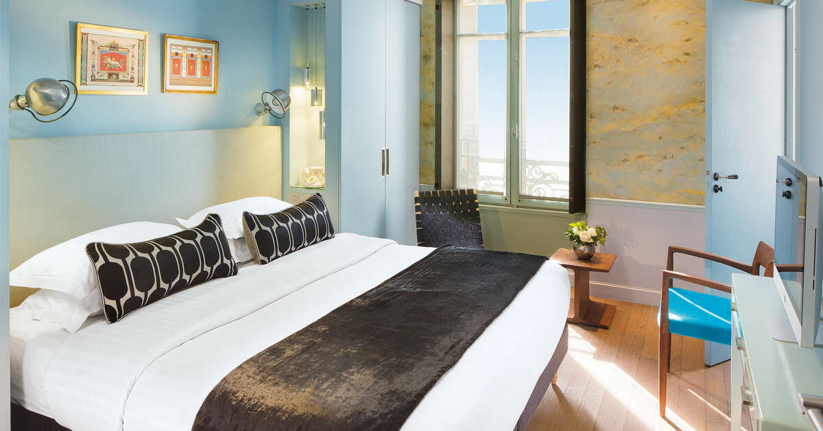 Een foto van Hotel & Spa La Belle Juliette