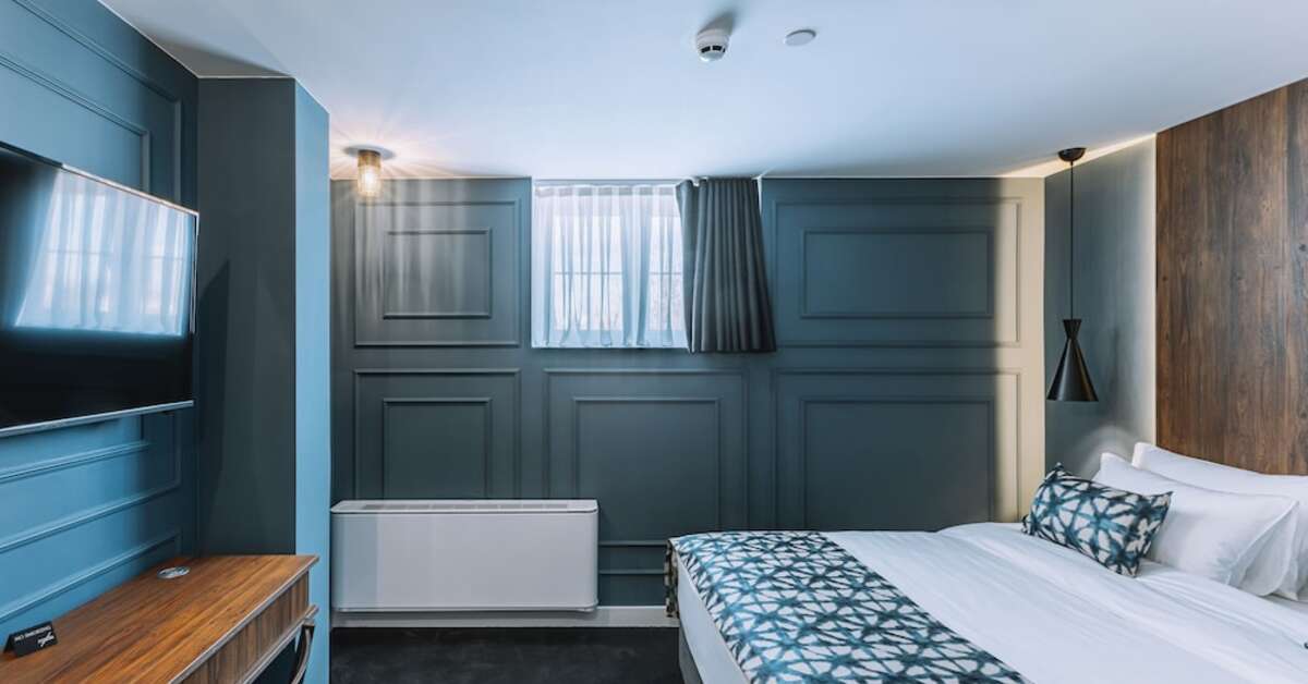 Een foto van Hotel Twenties
